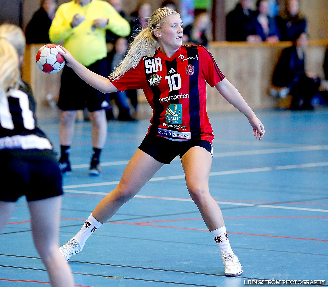 HK Country-Husaren HK 24-21,dam,Stöpenhallen,Stöpen,Sverige,Handboll,,2014,82462