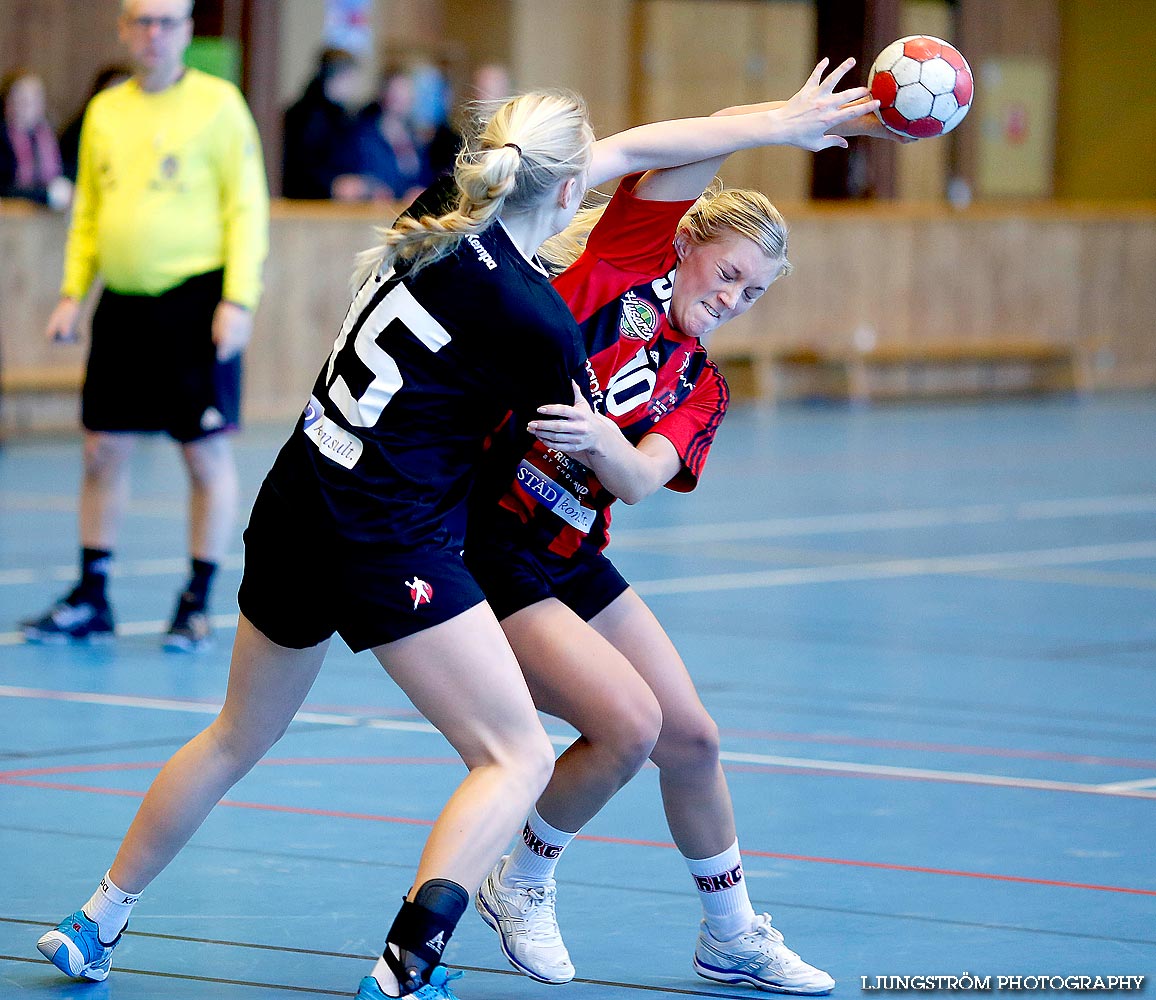 HK Country-Husaren HK 24-21,dam,Stöpenhallen,Stöpen,Sverige,Handboll,,2014,82464