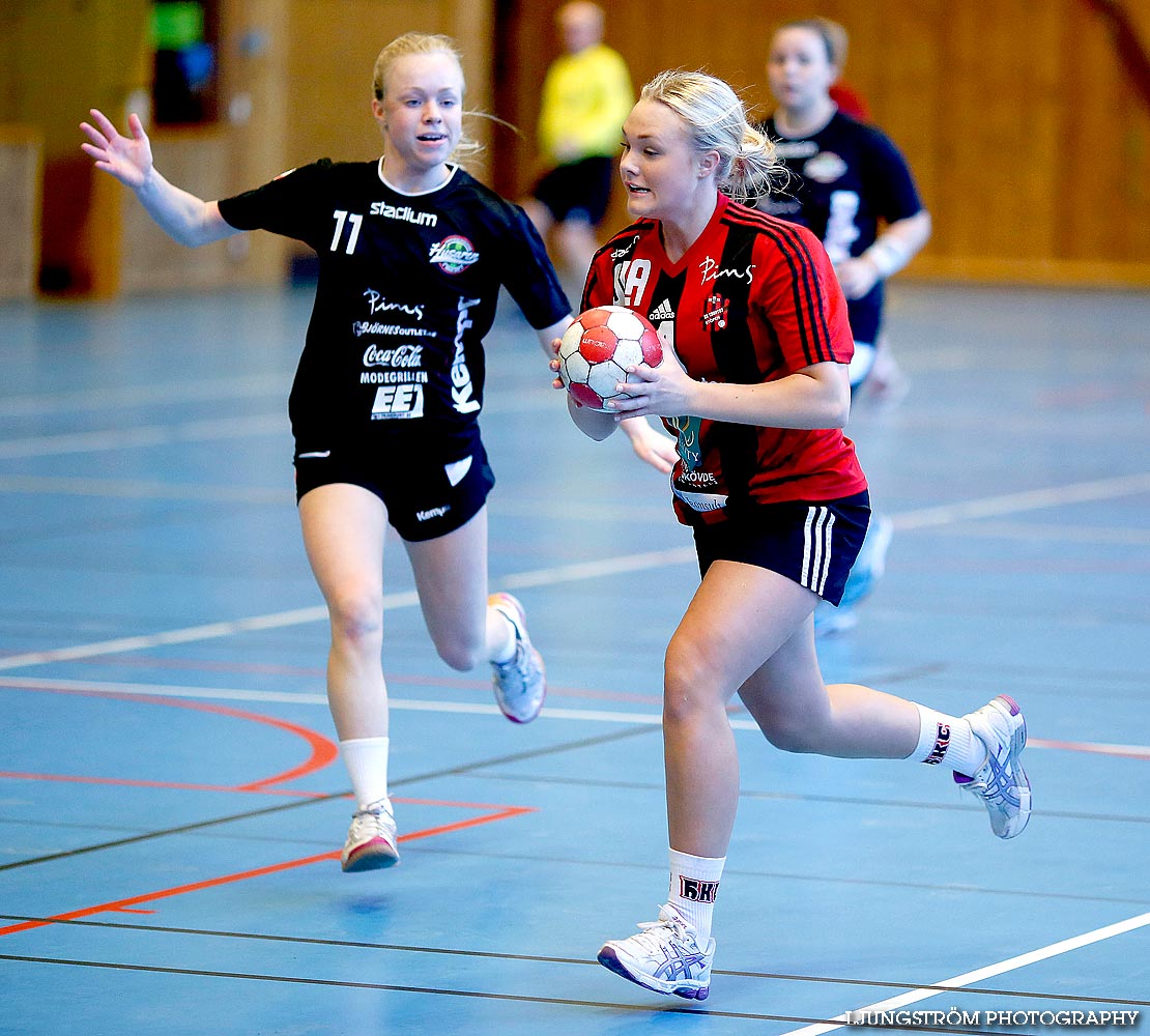 HK Country-Husaren HK 24-21,dam,Stöpenhallen,Stöpen,Sverige,Handboll,,2014,82465