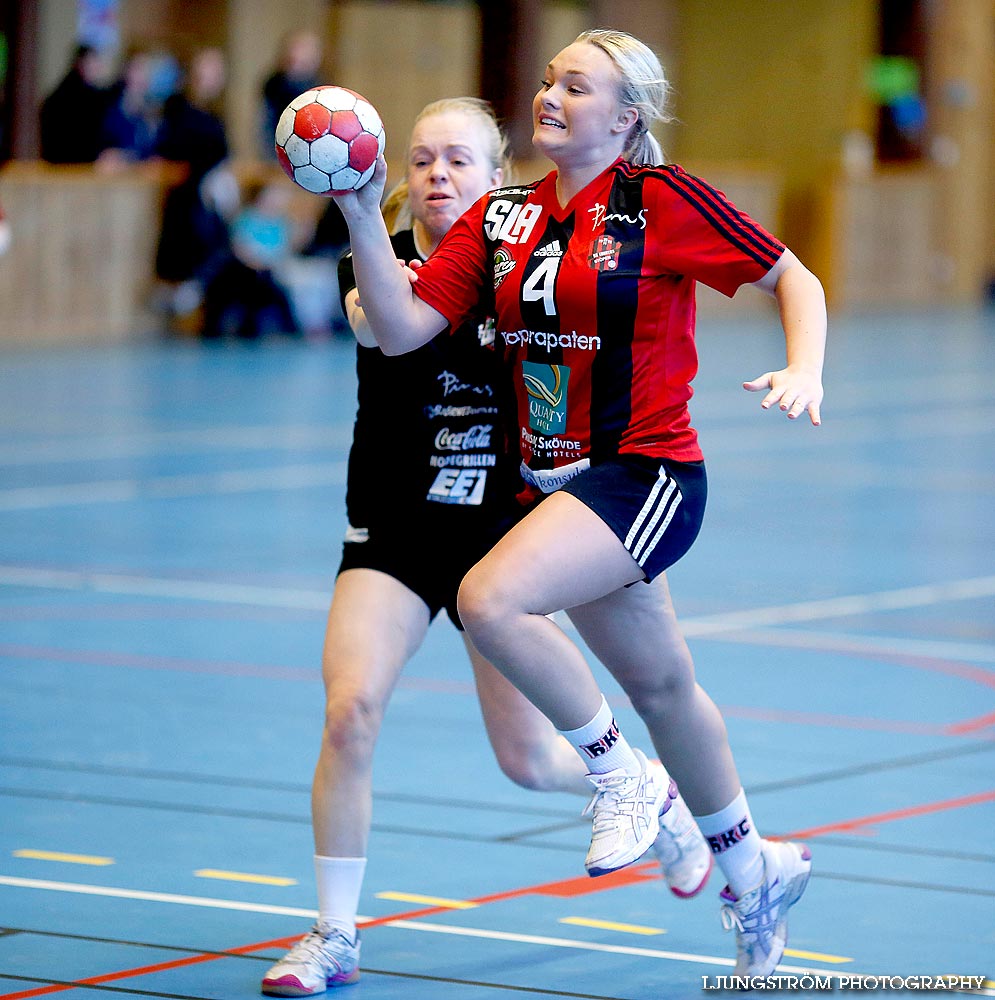 HK Country-Husaren HK 24-21,dam,Stöpenhallen,Stöpen,Sverige,Handboll,,2014,82466