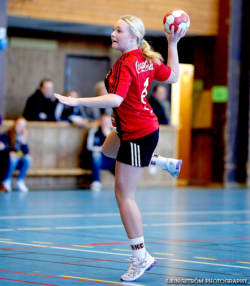 HK Country-Husaren HK 24-21,dam,Stöpenhallen,Stöpen,Sverige,Handboll,,2014,82467