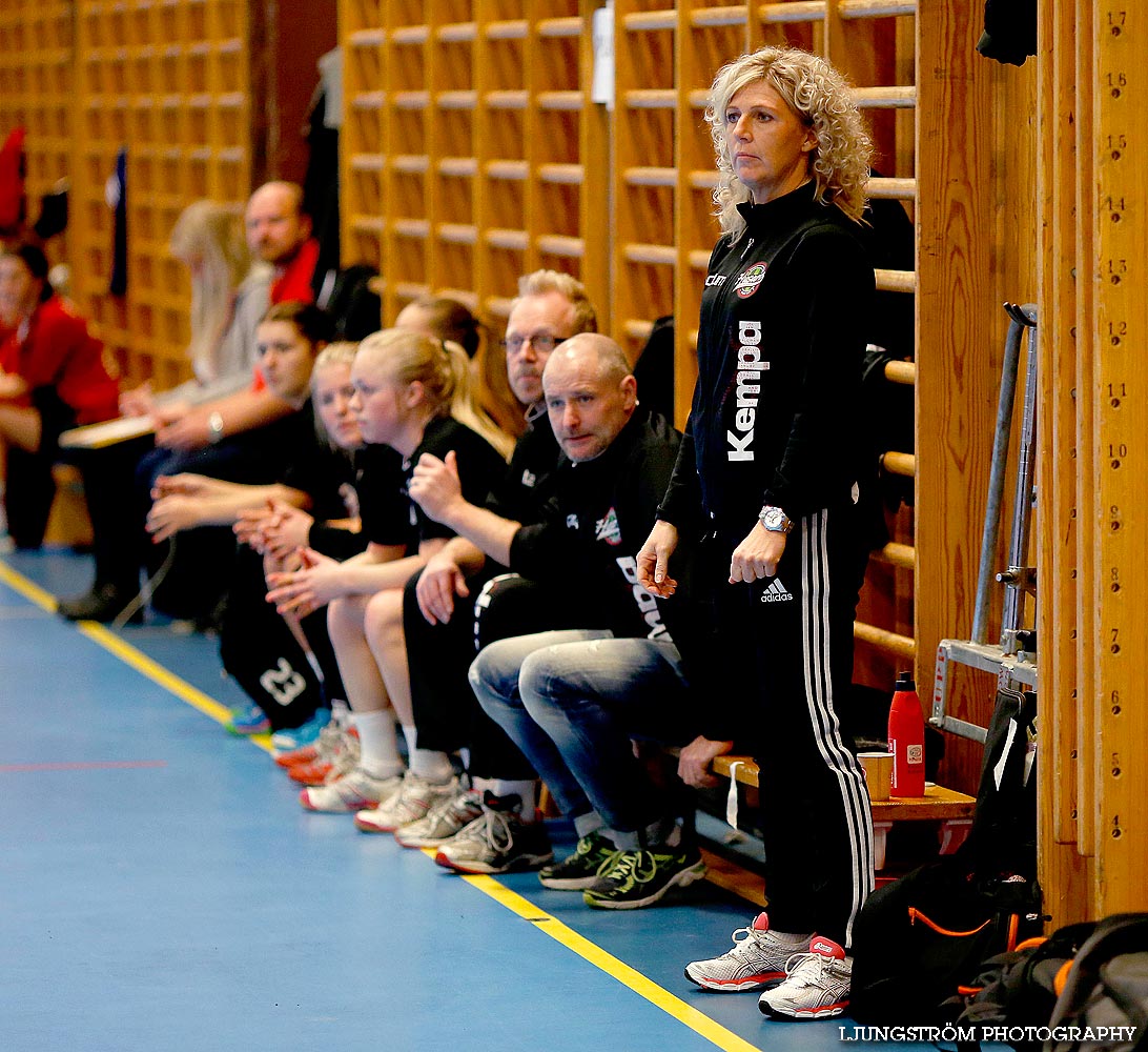 HK Country-Husaren HK 24-21,dam,Stöpenhallen,Stöpen,Sverige,Handboll,,2014,82469