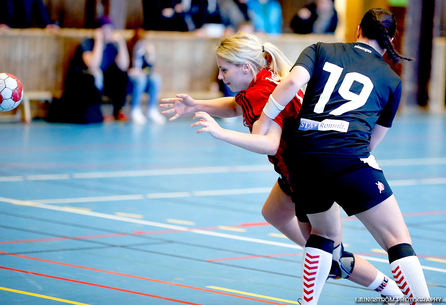 HK Country-Husaren HK 24-21,dam,Stöpenhallen,Stöpen,Sverige,Handboll,,2014,82471