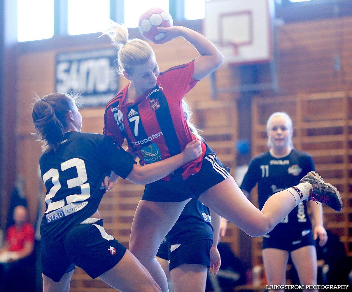 HK Country-Husaren HK 24-21,dam,Stöpenhallen,Stöpen,Sverige,Handboll,,2014,82478