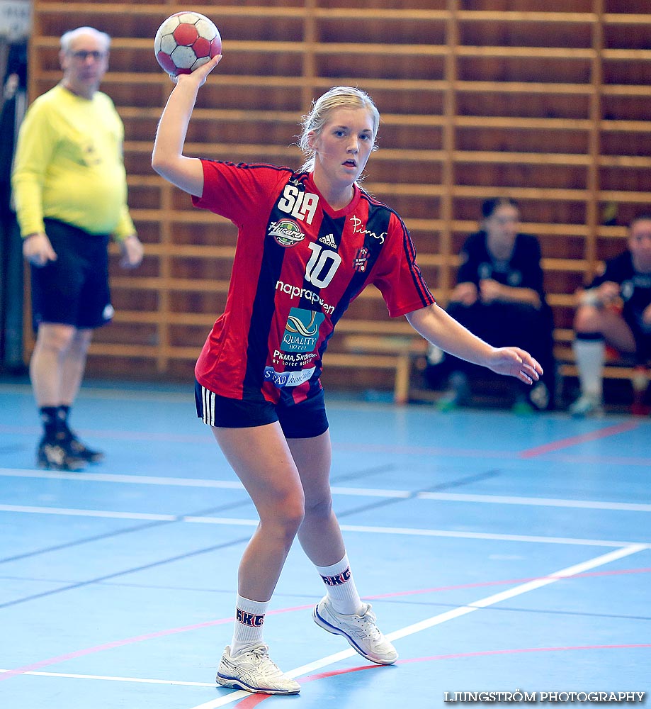 HK Country-Husaren HK 24-21,dam,Stöpenhallen,Stöpen,Sverige,Handboll,,2014,82479