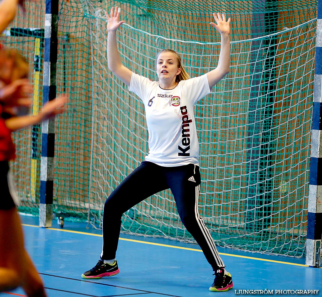 HK Country-Husaren HK 24-21,dam,Stöpenhallen,Stöpen,Sverige,Handboll,,2014,82480