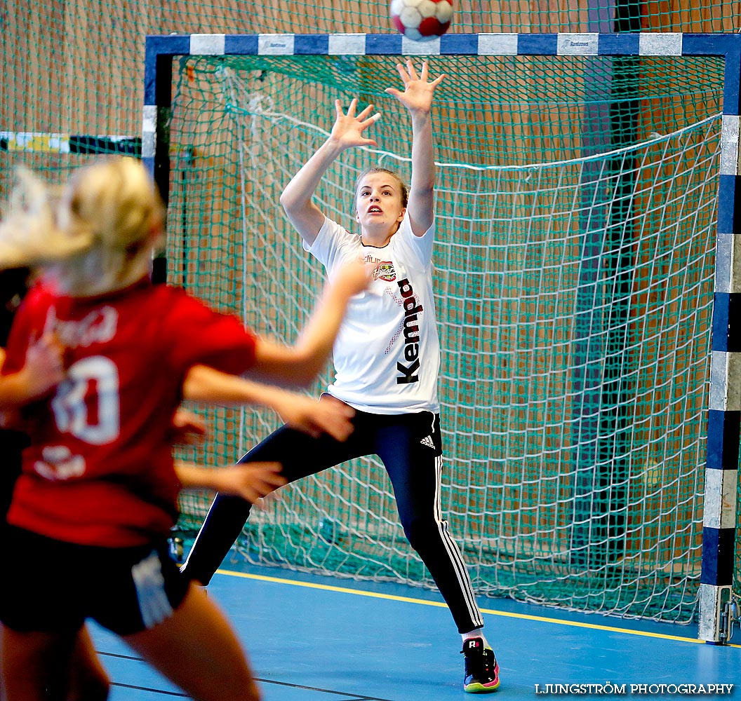 HK Country-Husaren HK 24-21,dam,Stöpenhallen,Stöpen,Sverige,Handboll,,2014,82481