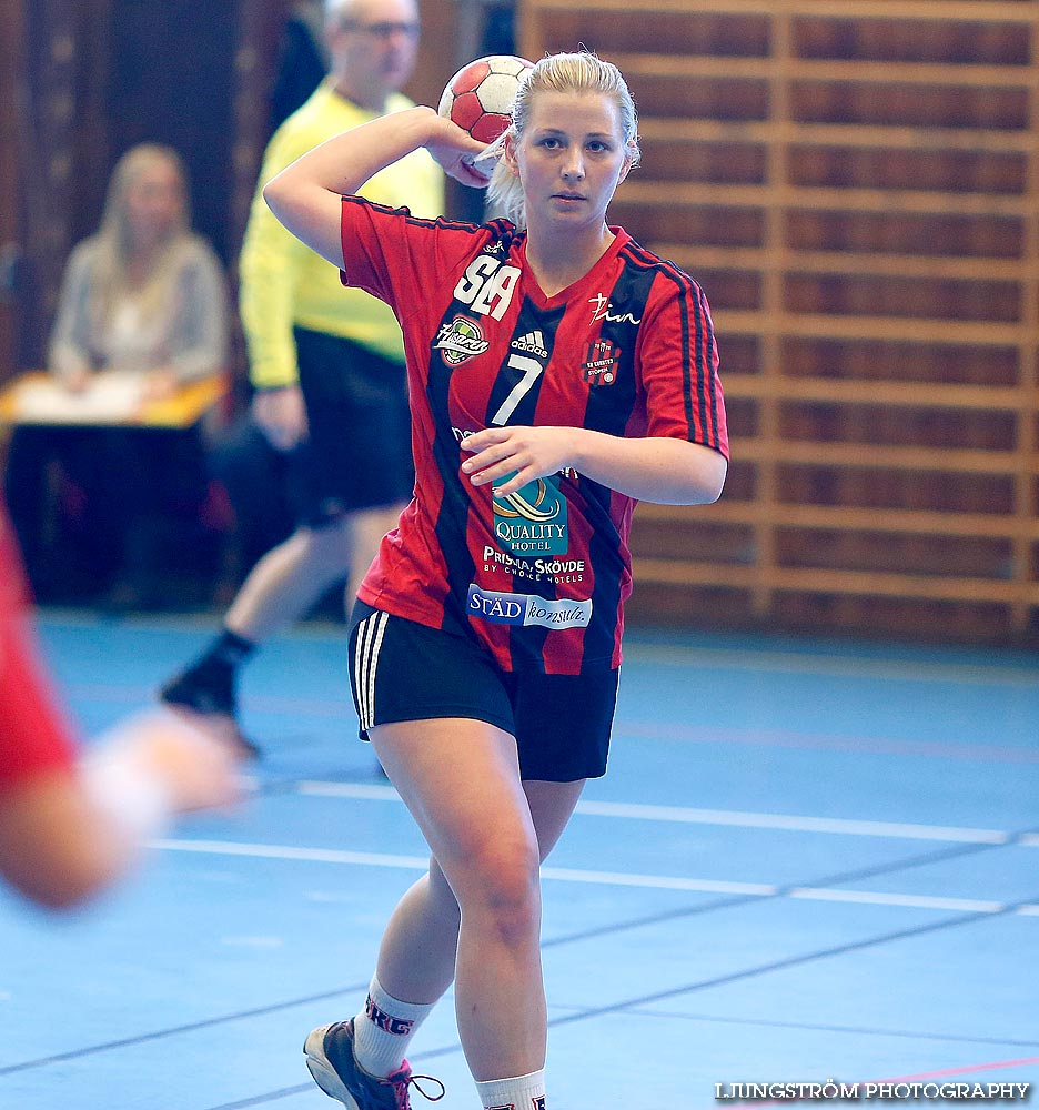 HK Country-Husaren HK 24-21,dam,Stöpenhallen,Stöpen,Sverige,Handboll,,2014,82483