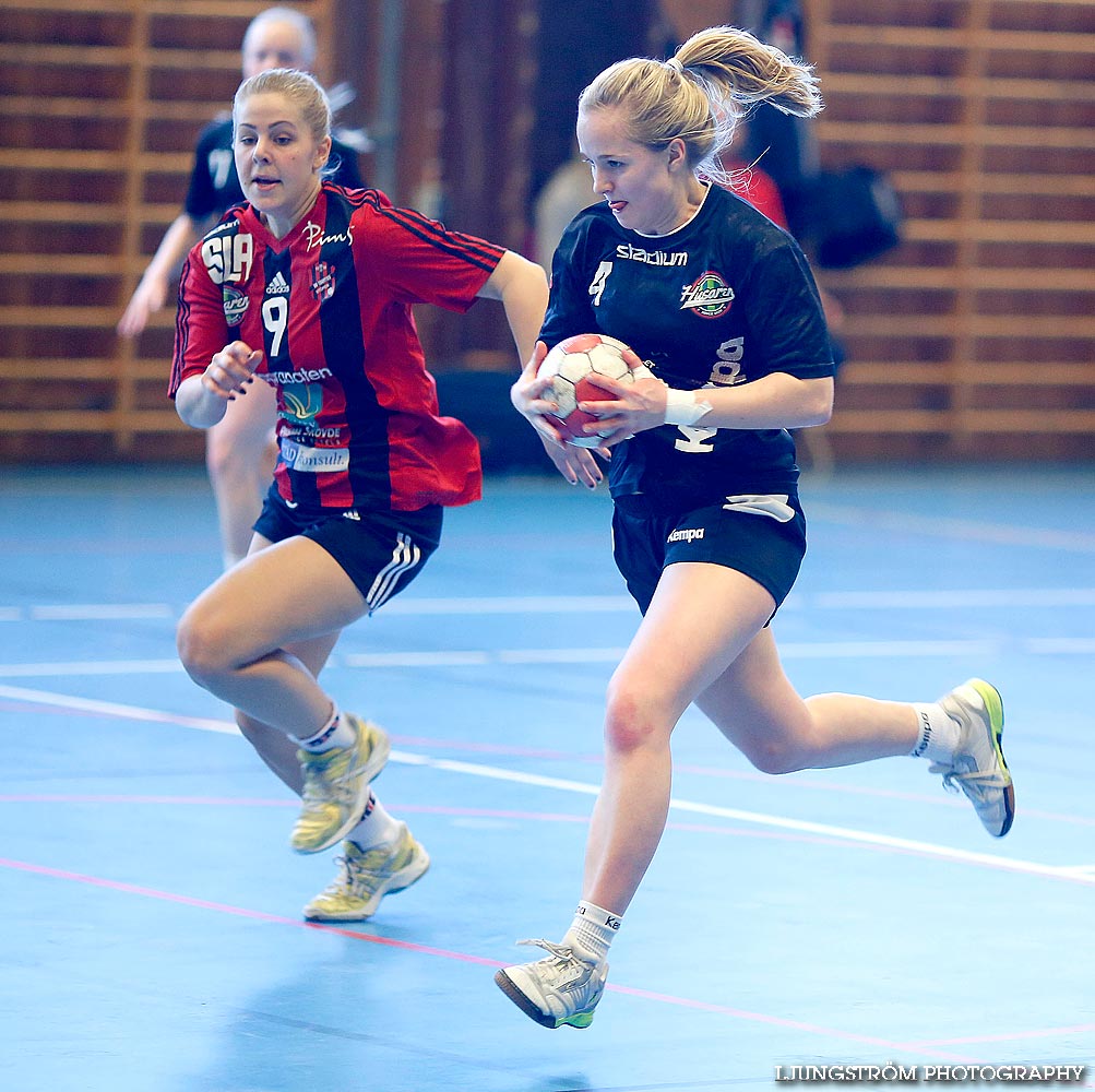 HK Country-Husaren HK 24-21,dam,Stöpenhallen,Stöpen,Sverige,Handboll,,2014,82492