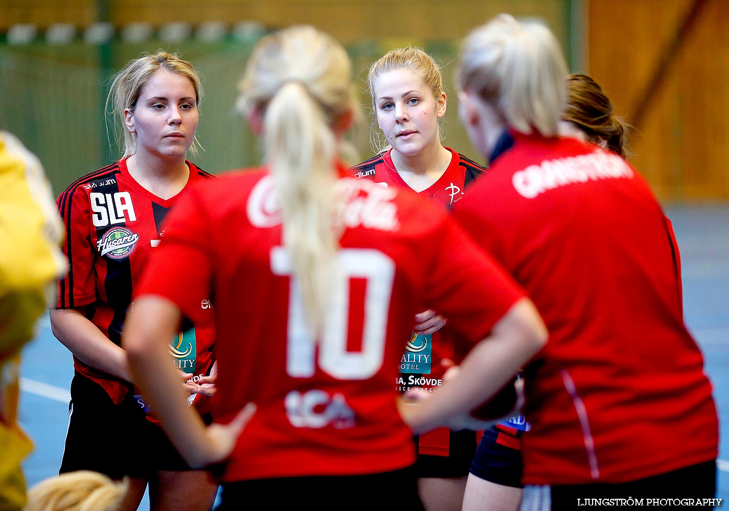 HK Country-Husaren HK 24-21,dam,Stöpenhallen,Stöpen,Sverige,Handboll,,2014,82496