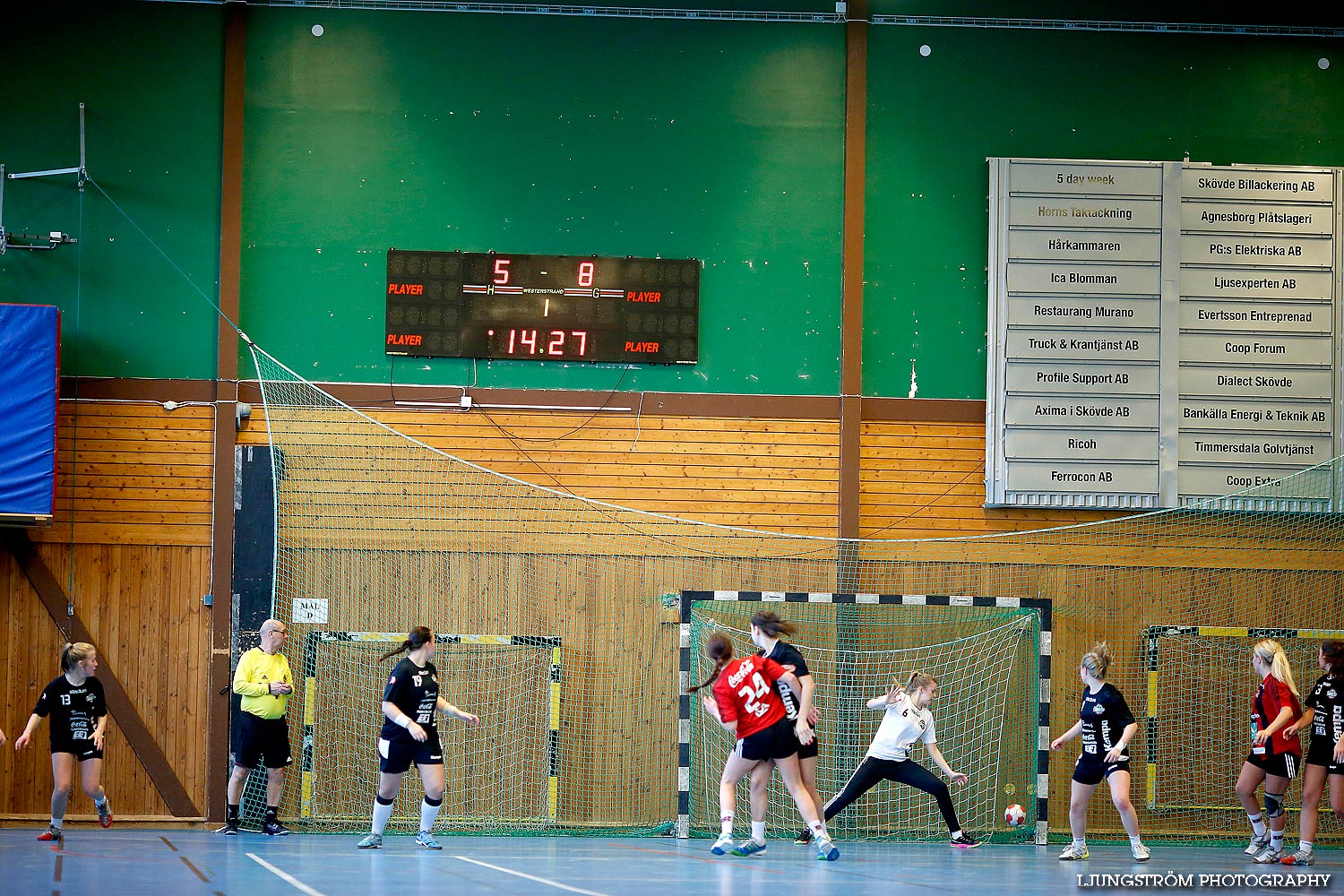 HK Country-Husaren HK 24-21,dam,Stöpenhallen,Stöpen,Sverige,Handboll,,2014,82498