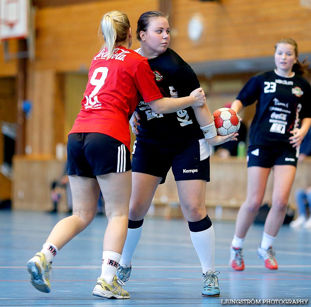 HK Country-Husaren HK 24-21,dam,Stöpenhallen,Stöpen,Sverige,Handboll,,2014,82500