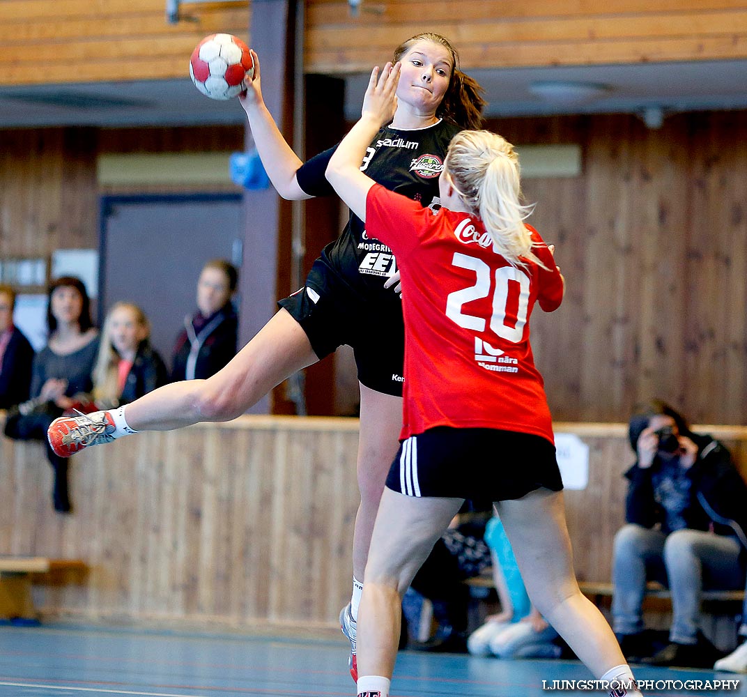 HK Country-Husaren HK 24-21,dam,Stöpenhallen,Stöpen,Sverige,Handboll,,2014,82502