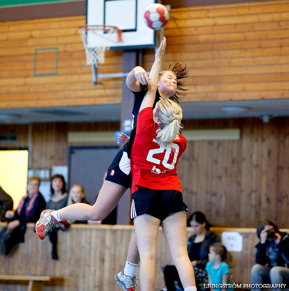 HK Country-Husaren HK 24-21,dam,Stöpenhallen,Stöpen,Sverige,Handboll,,2014,82503