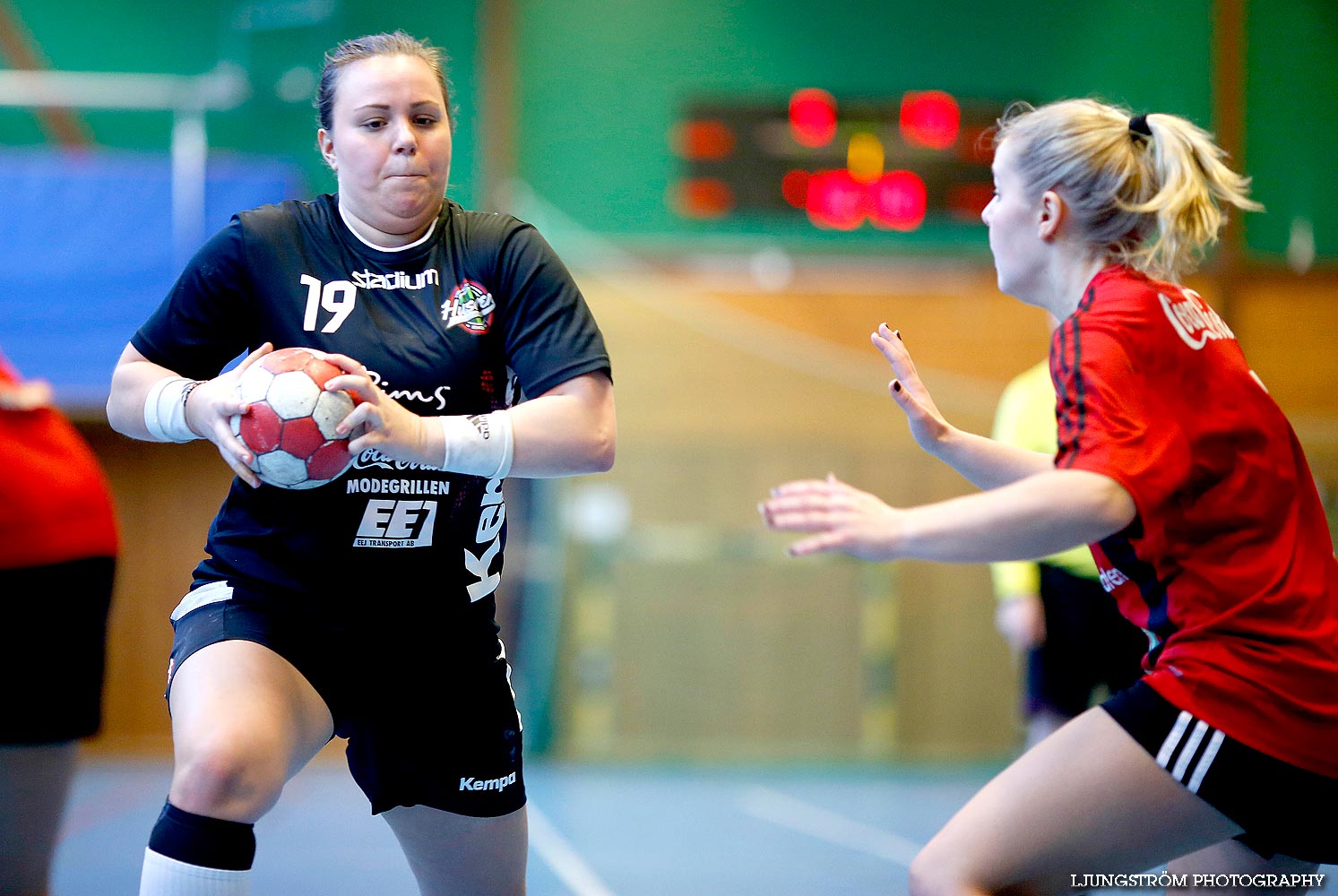 HK Country-Husaren HK 24-21,dam,Stöpenhallen,Stöpen,Sverige,Handboll,,2014,82513