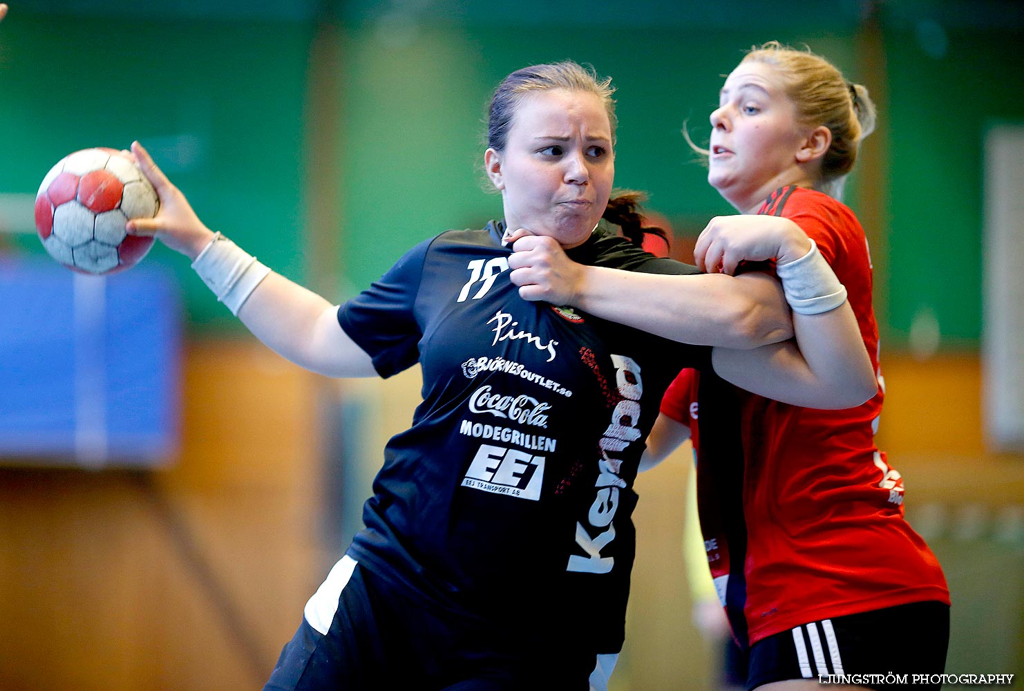 HK Country-Husaren HK 24-21,dam,Stöpenhallen,Stöpen,Sverige,Handboll,,2014,82514