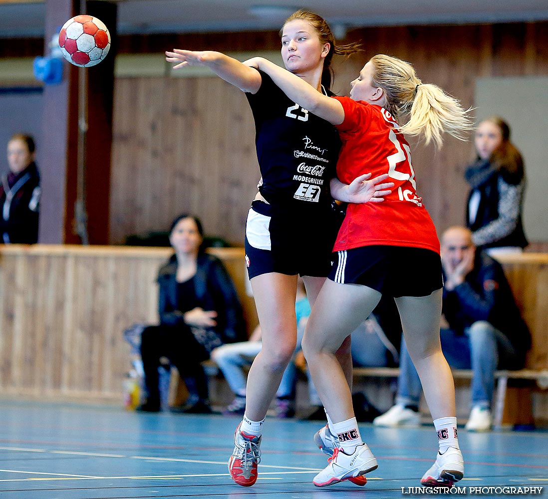 HK Country-Husaren HK 24-21,dam,Stöpenhallen,Stöpen,Sverige,Handboll,,2014,82516