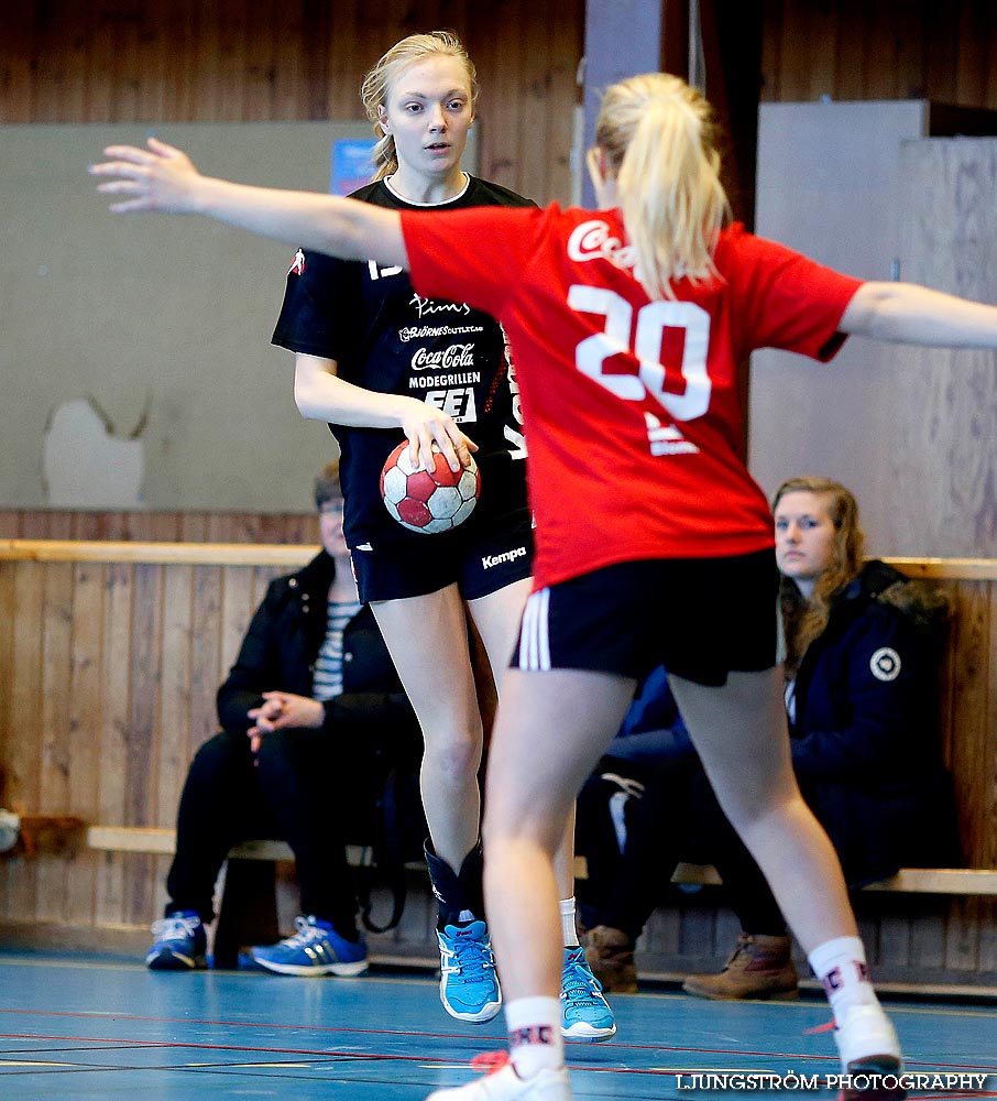 HK Country-Husaren HK 24-21,dam,Stöpenhallen,Stöpen,Sverige,Handboll,,2014,82519