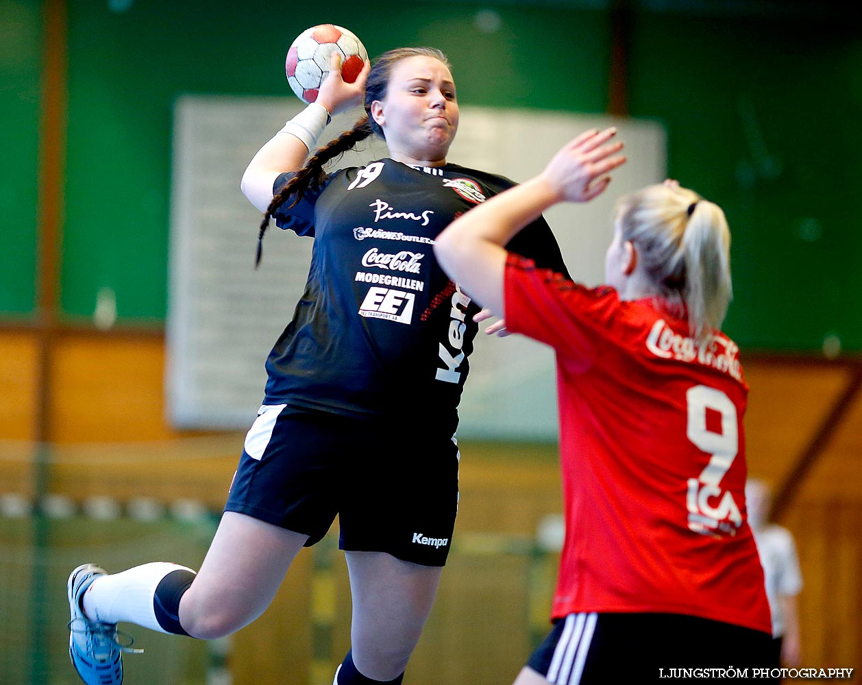 HK Country-Husaren HK 24-21,dam,Stöpenhallen,Stöpen,Sverige,Handboll,,2014,82521