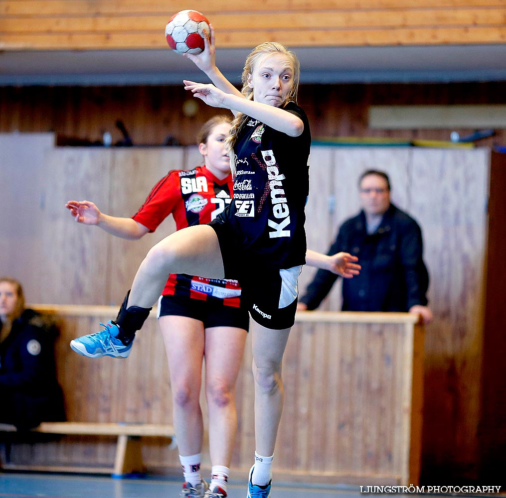 HK Country-Husaren HK 24-21,dam,Stöpenhallen,Stöpen,Sverige,Handboll,,2014,82525