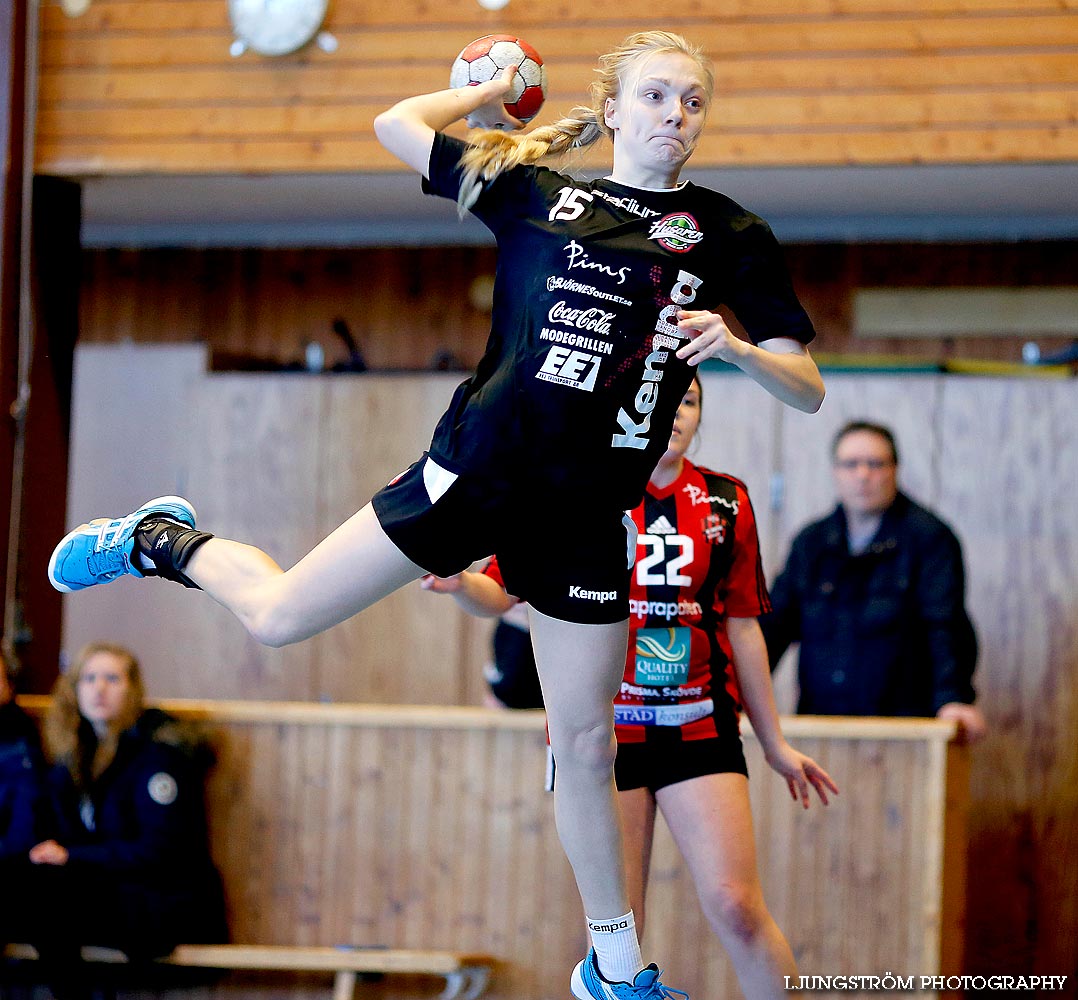 HK Country-Husaren HK 24-21,dam,Stöpenhallen,Stöpen,Sverige,Handboll,,2014,82526