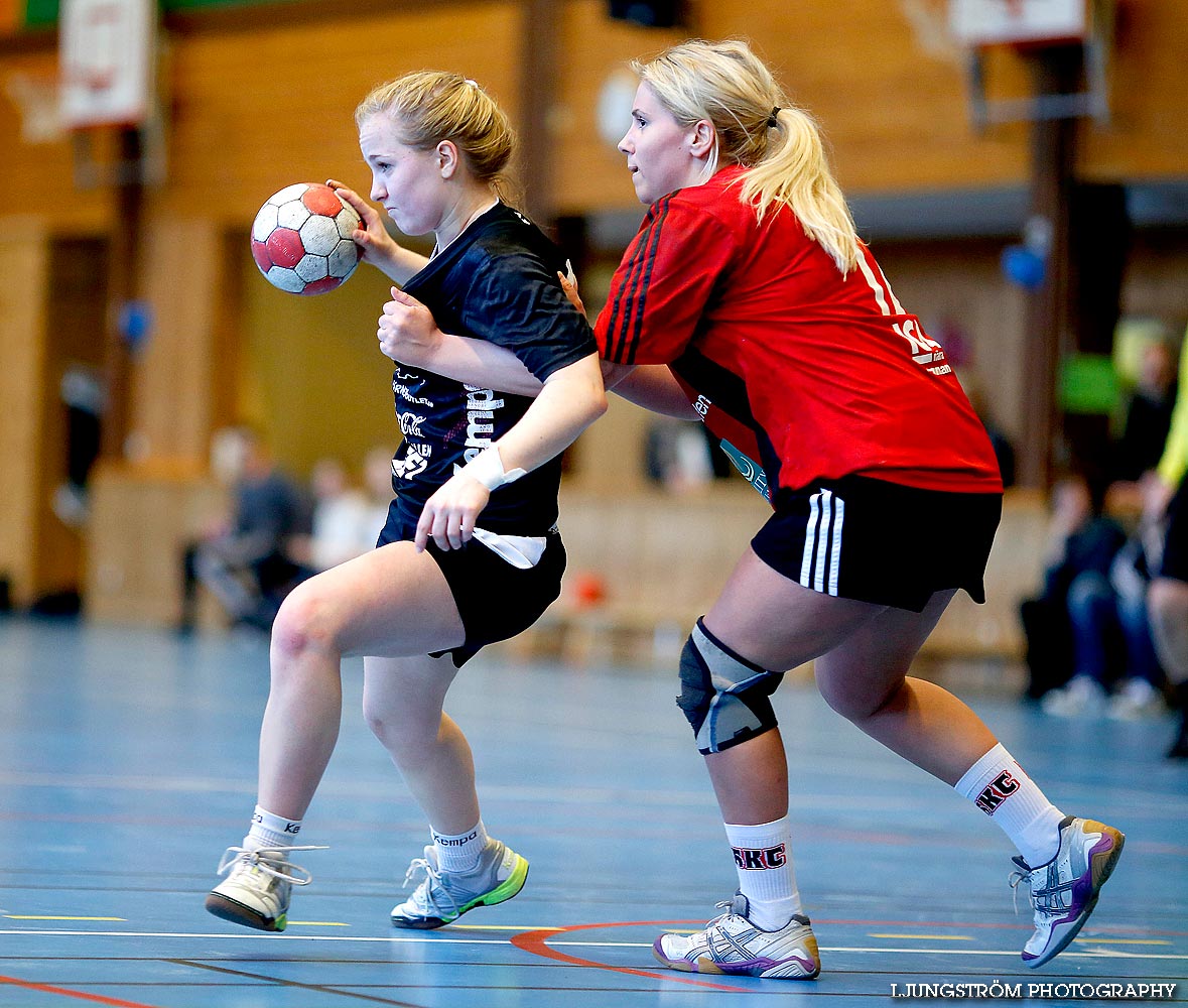 HK Country-Husaren HK 24-21,dam,Stöpenhallen,Stöpen,Sverige,Handboll,,2014,82528