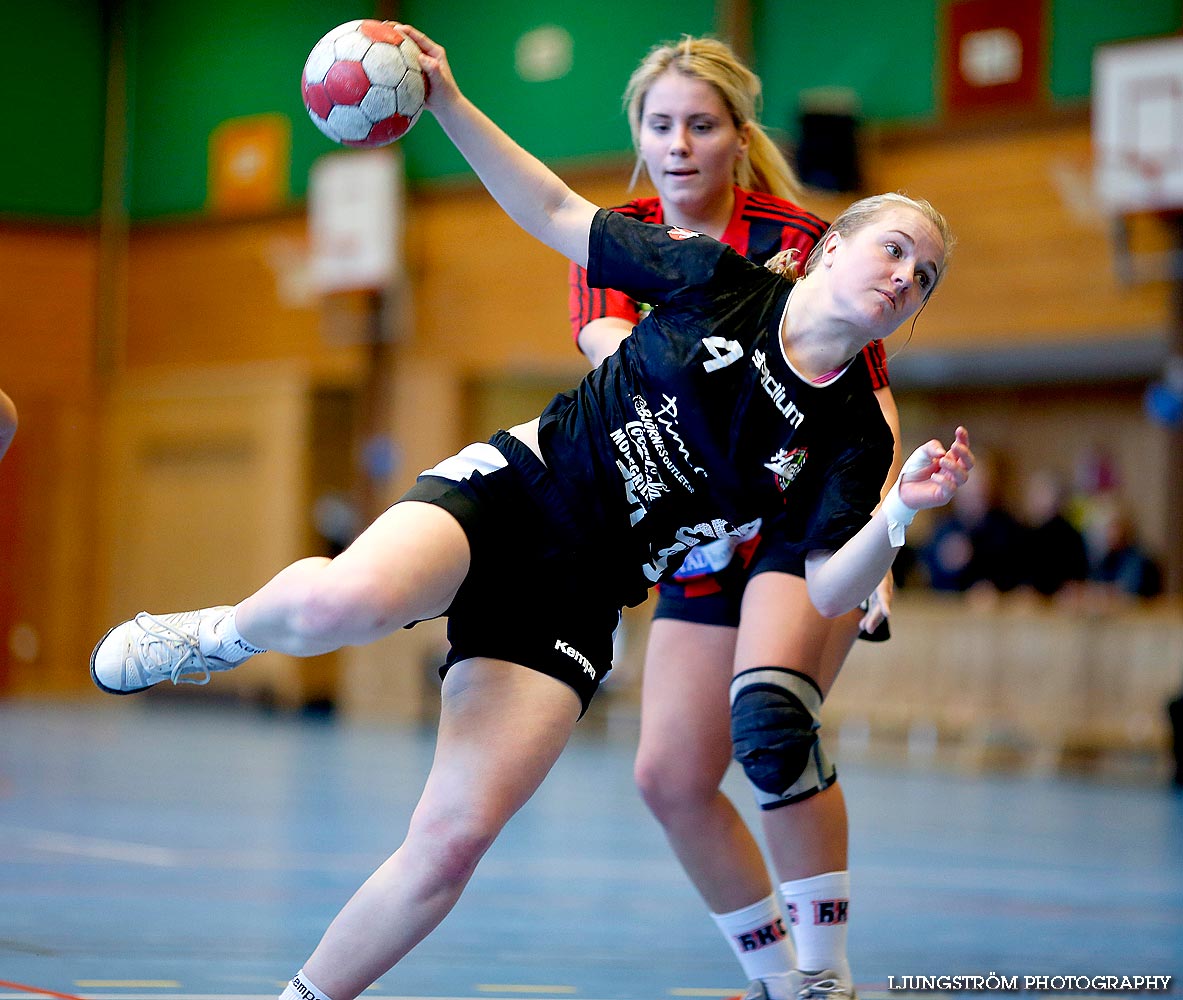 HK Country-Husaren HK 24-21,dam,Stöpenhallen,Stöpen,Sverige,Handboll,,2014,82531