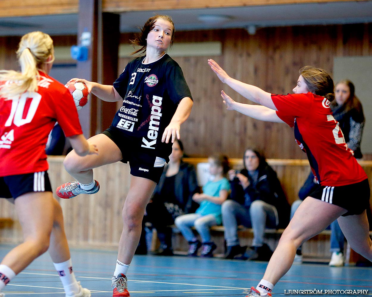 HK Country-Husaren HK 24-21,dam,Stöpenhallen,Stöpen,Sverige,Handboll,,2014,82533