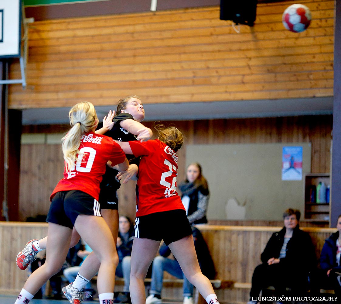 HK Country-Husaren HK 24-21,dam,Stöpenhallen,Stöpen,Sverige,Handboll,,2014,82535