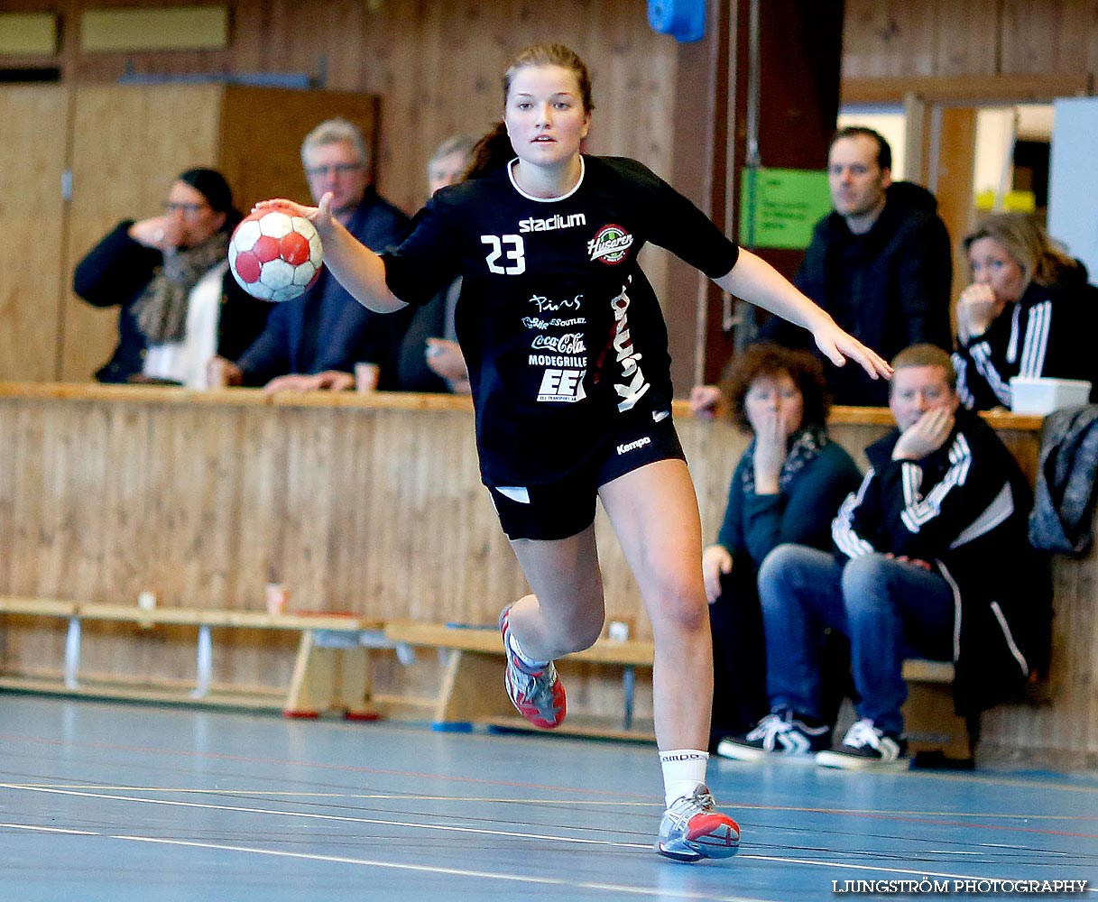 HK Country-Husaren HK 24-21,dam,Stöpenhallen,Stöpen,Sverige,Handboll,,2014,82536