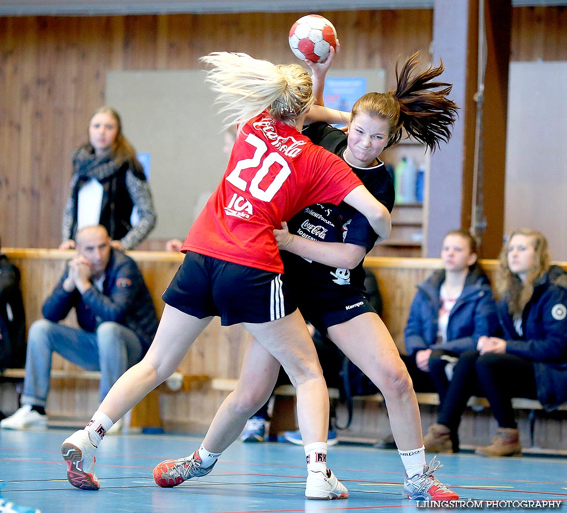 HK Country-Husaren HK 24-21,dam,Stöpenhallen,Stöpen,Sverige,Handboll,,2014,82537