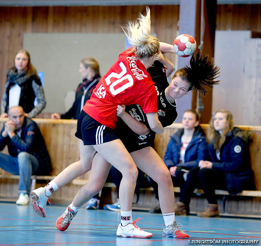 HK Country-Husaren HK 24-21,dam,Stöpenhallen,Stöpen,Sverige,Handboll,,2014,82538