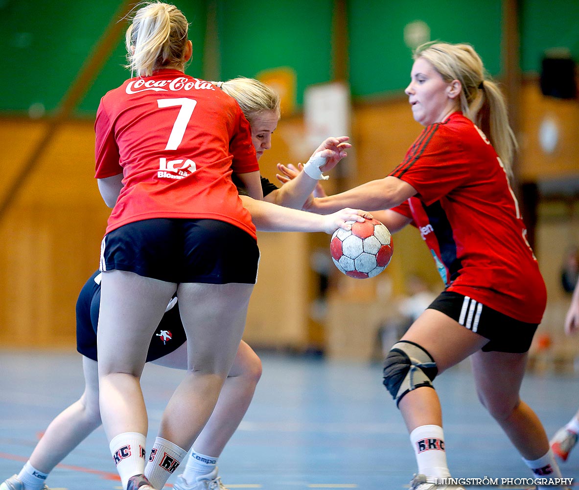 HK Country-Husaren HK 24-21,dam,Stöpenhallen,Stöpen,Sverige,Handboll,,2014,82539