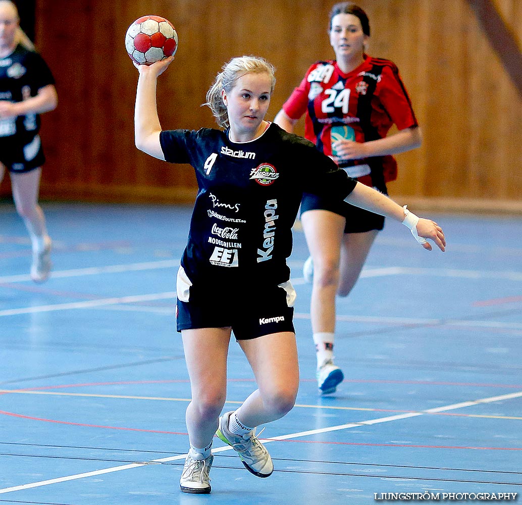 HK Country-Husaren HK 24-21,dam,Stöpenhallen,Stöpen,Sverige,Handboll,,2014,82543