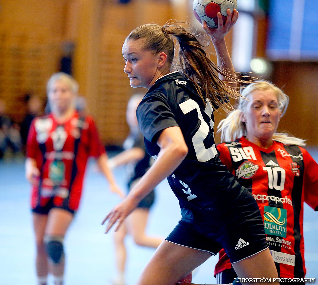 HK Country-Husaren HK 24-21,dam,Stöpenhallen,Stöpen,Sverige,Handboll,,2014,82544