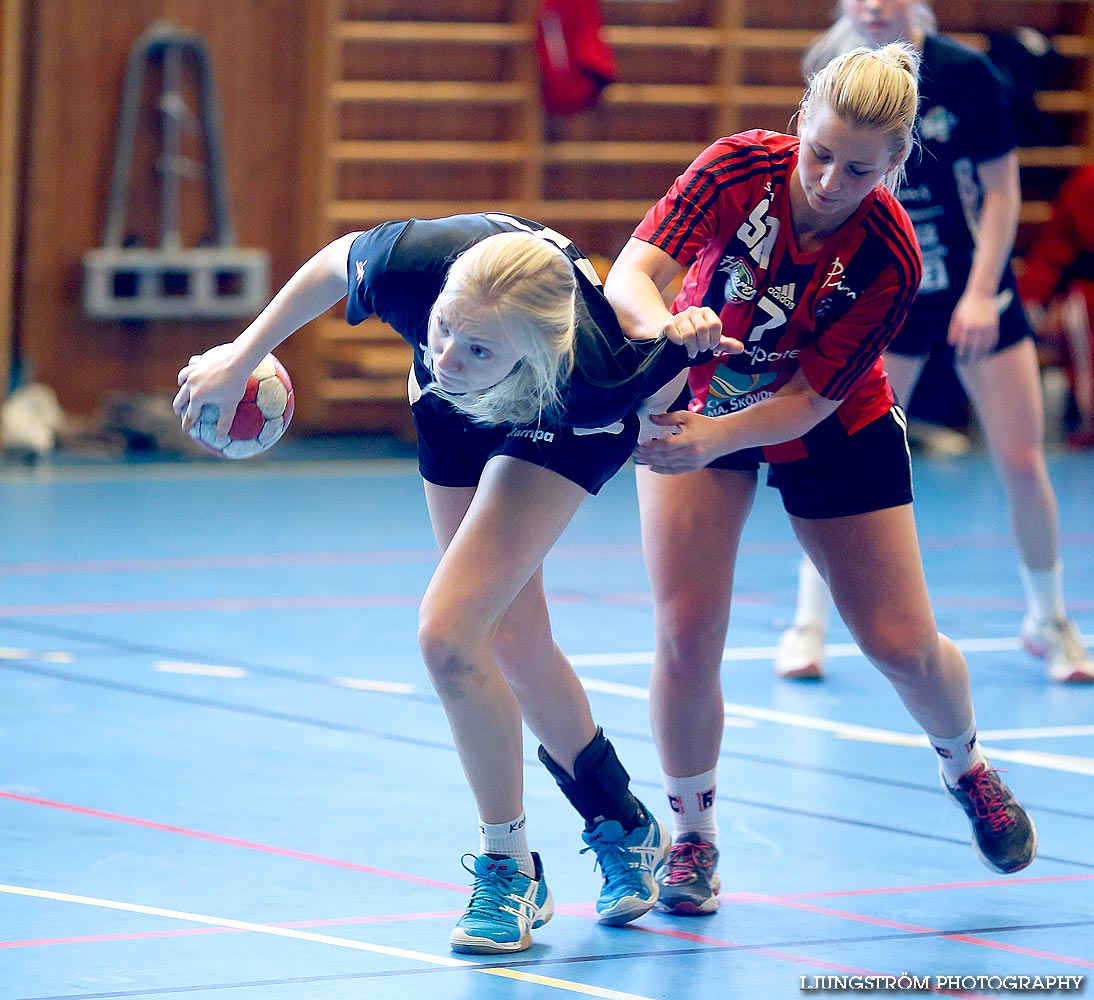 HK Country-Husaren HK 24-21,dam,Stöpenhallen,Stöpen,Sverige,Handboll,,2014,82546