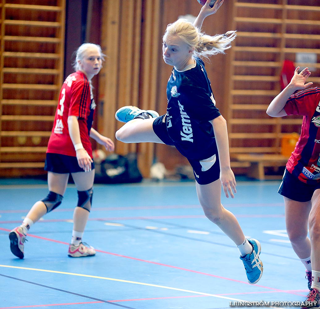 HK Country-Husaren HK 24-21,dam,Stöpenhallen,Stöpen,Sverige,Handboll,,2014,82547