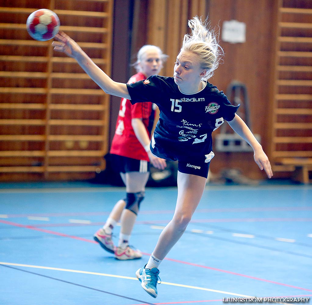 HK Country-Husaren HK 24-21,dam,Stöpenhallen,Stöpen,Sverige,Handboll,,2014,82548