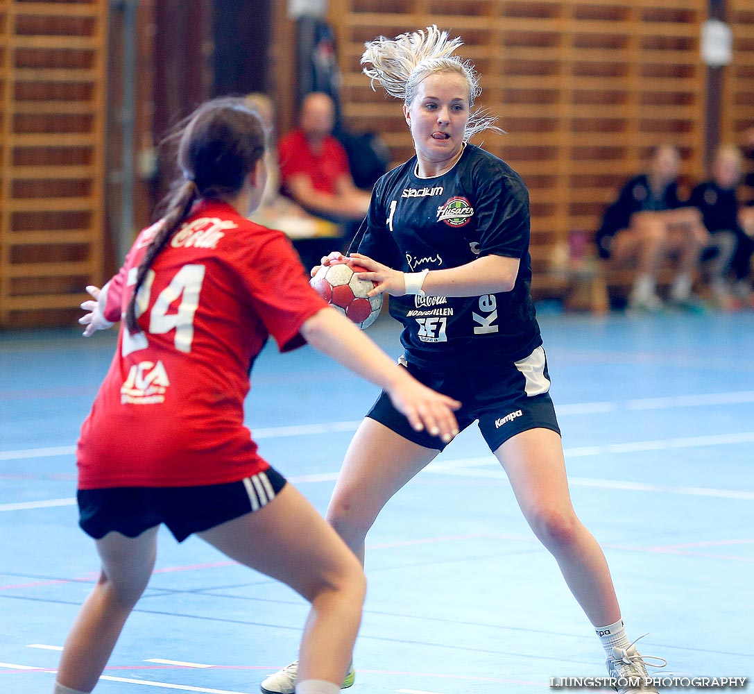 HK Country-Husaren HK 24-21,dam,Stöpenhallen,Stöpen,Sverige,Handboll,,2014,82549