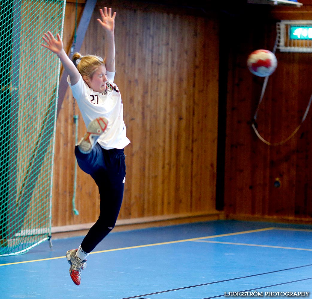 HK Country-Husaren HK 24-21,dam,Stöpenhallen,Stöpen,Sverige,Handboll,,2014,82553