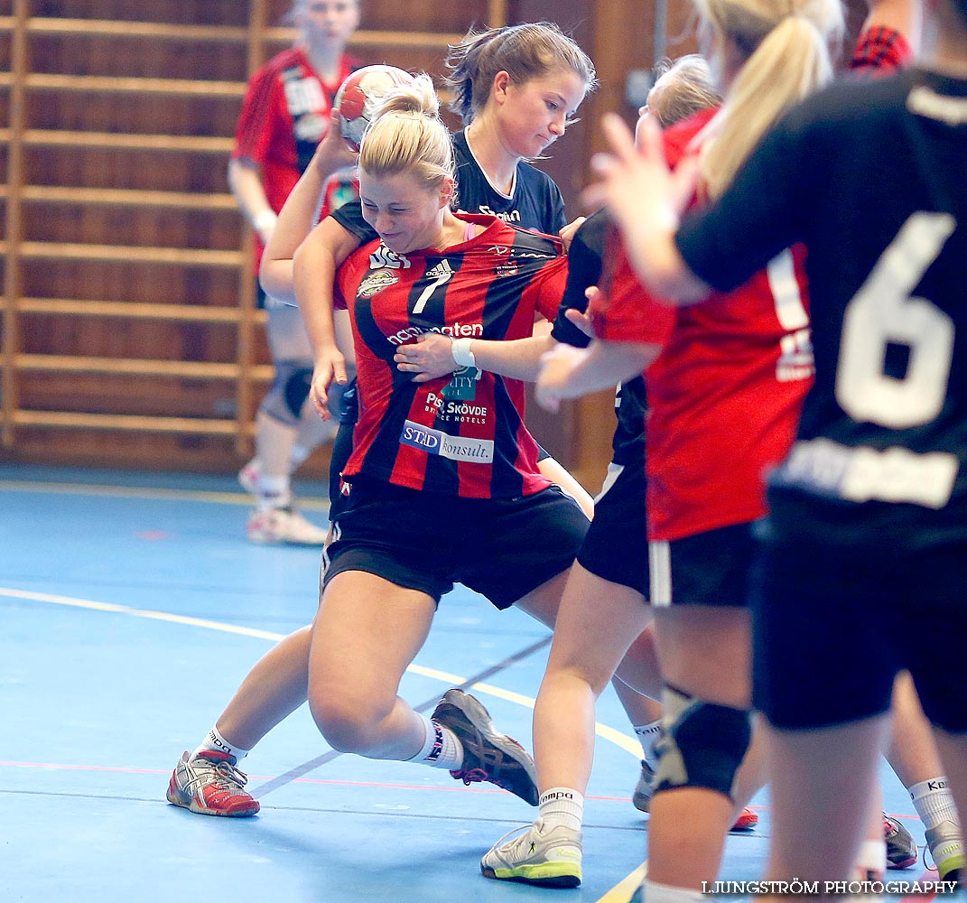 HK Country-Husaren HK 24-21,dam,Stöpenhallen,Stöpen,Sverige,Handboll,,2014,82556