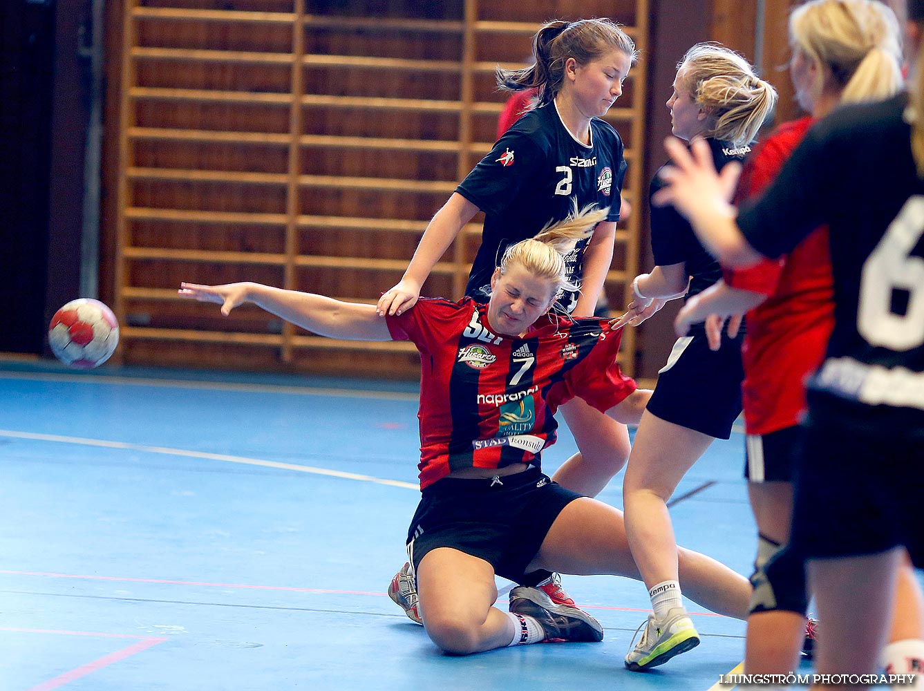 HK Country-Husaren HK 24-21,dam,Stöpenhallen,Stöpen,Sverige,Handboll,,2014,82557