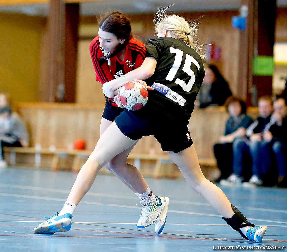 HK Country-Husaren HK 24-21,dam,Stöpenhallen,Stöpen,Sverige,Handboll,,2014,82569