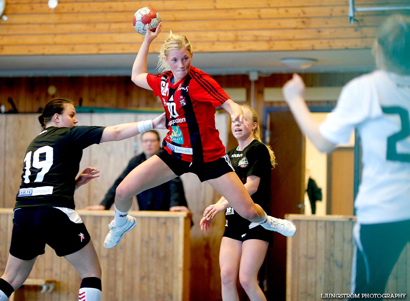 HK Country-Husaren HK 24-21,dam,Stöpenhallen,Stöpen,Sverige,Handboll,,2014,82572