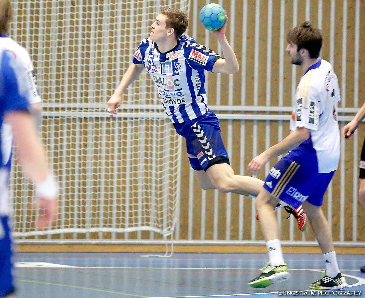 IFK Skövde HK-Ystads IF HF 31-27,herr,Arena Skövde,Skövde,Sverige,Handboll,,2014,84678