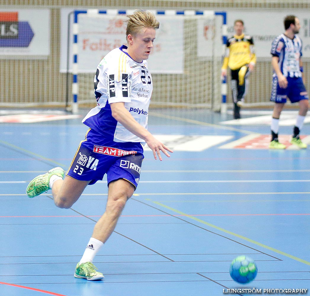 IFK Skövde HK-Ystads IF HF 31-27,herr,Arena Skövde,Skövde,Sverige,Handboll,,2014,84690