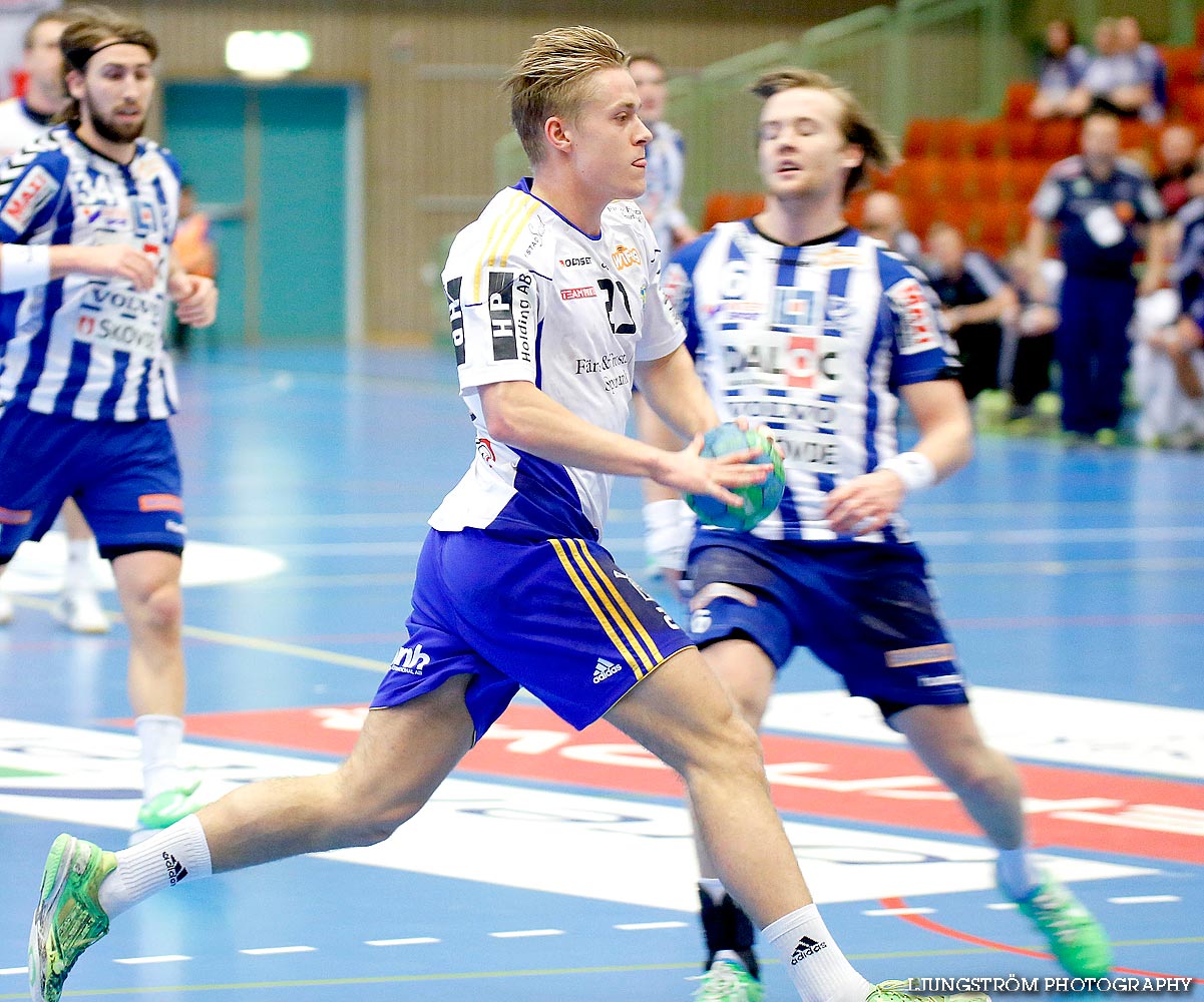 IFK Skövde HK-Ystads IF HF 31-27,herr,Arena Skövde,Skövde,Sverige,Handboll,,2014,84691