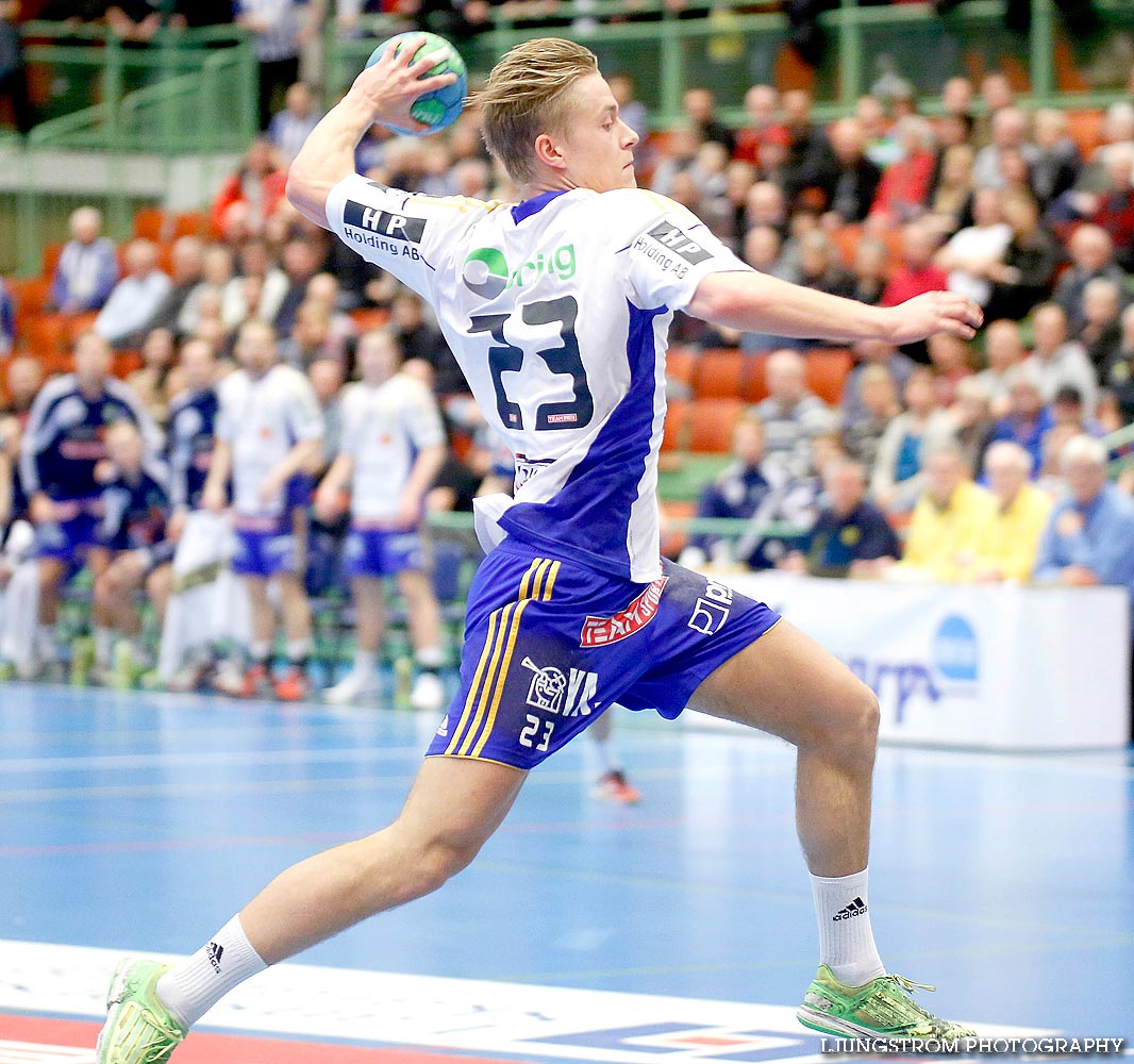 IFK Skövde HK-Ystads IF HF 31-27,herr,Arena Skövde,Skövde,Sverige,Handboll,,2014,84692