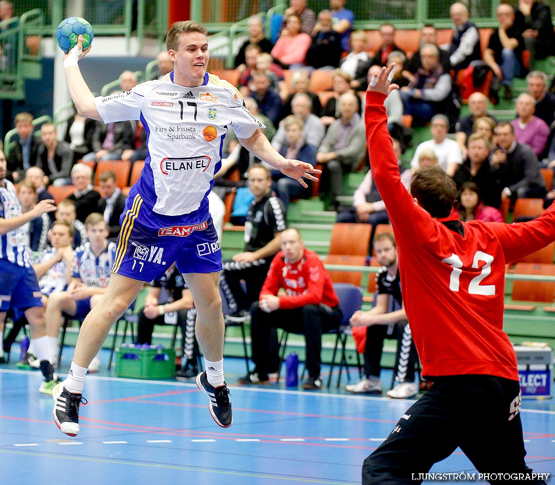 IFK Skövde HK-Ystads IF HF 31-27,herr,Arena Skövde,Skövde,Sverige,Handboll,,2014,84695