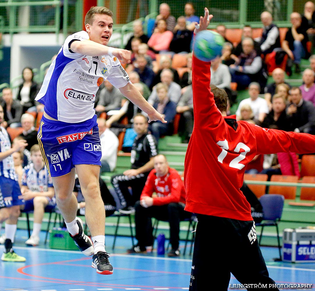 IFK Skövde HK-Ystads IF HF 31-27,herr,Arena Skövde,Skövde,Sverige,Handboll,,2014,84696